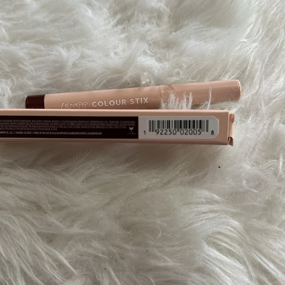 Colourpop Colour Stix in Coffee Shop - Picture 3 of 3